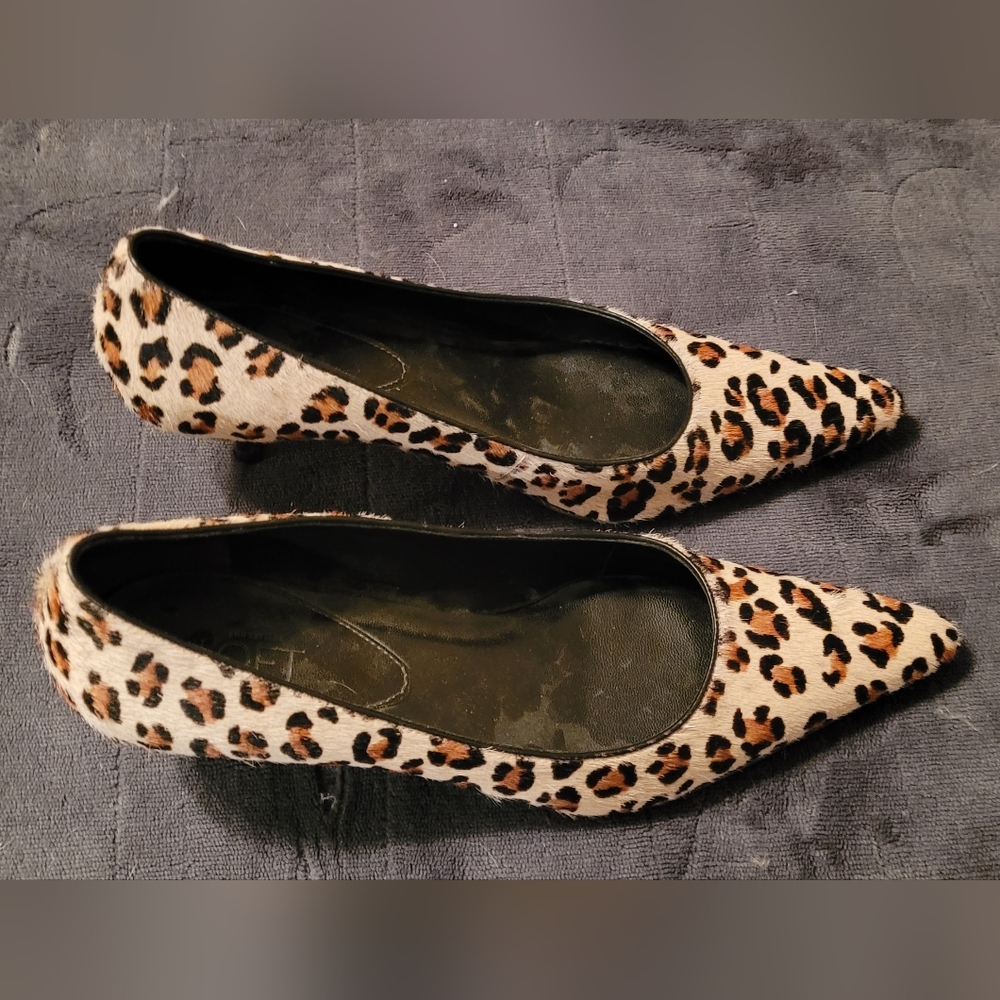 Ann Taylor Loft women's flats